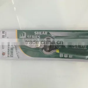Berrylion Zinc Alloy Gardening Scissors 200mm High Quality Gardening Scissors thumbnail-5