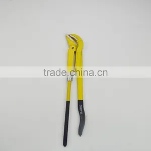 China Forged Heavy Duty Eagle Nose Pipe Wrench 1.0" thumbnail-3