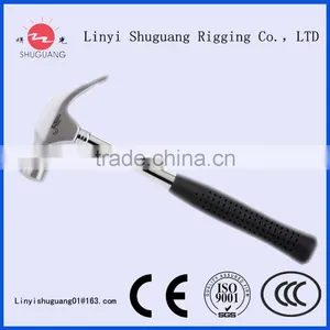 Superior Quality Claw Hammer With Steel Handle thumbnail-1