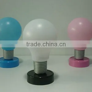 World's Largest LED Push Lamp LED BULB thumbnail-1