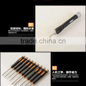 15pc New Handle Screwdrive Set thumbnail-3