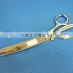 520-56 9" Wholesale Sewing Scissors With Metal Handle thumbnail-1