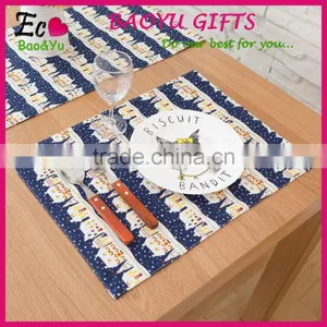 Tablet Compressed Napkin Printing Table Napkin Linen Cotton Folding Design thumbnail-2