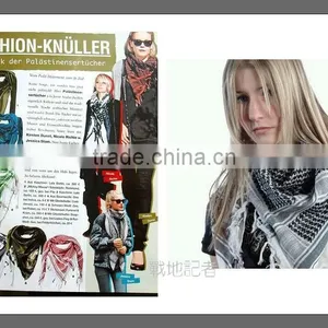 Cotton Military Arab Shemagh/Scarf thumbnail-1