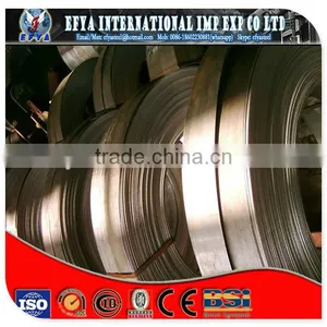 Galvanized Steel Strip, Hot Dipped Galvanized Cold Rolled Steel Strip thumbnail-1