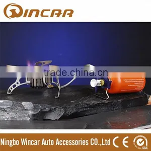 Copper Alloy With High Temperature Resistant Stainless Steel Camping Burner From Ningbo Wincar thumbnail-2