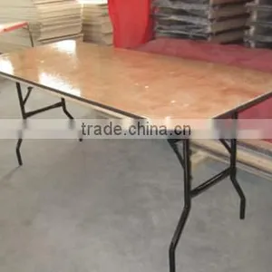 Folding Table Factory Directly for Event/dining/church thumbnail-4