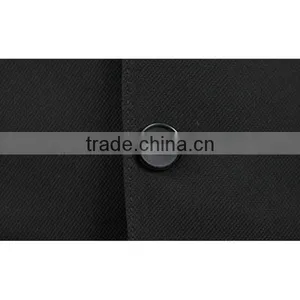 Coat Pant Men Suit Office Uniform Design Plus Size thumbnail-5