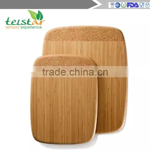 Manufacturers Selling 3 Piece of Bamboo Cutting Board Quality Environmental Protection Home Kitchen Supplies thumbnail-2