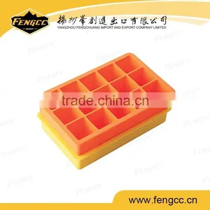 Top Promotion Silicone Ice Tray Mold for Fruits Shape thumbnail-4
