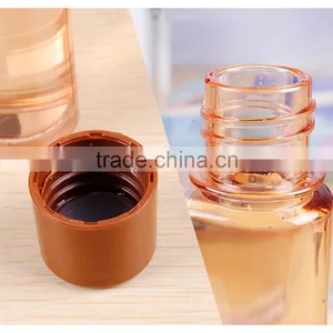 2016 A5 Square Plastic Notebook Bottle Water Sports Bottle Pocket Bottle thumbnail-3