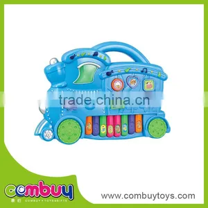 Most Popular Plastic Educational Musical Instrument Small Keyboard Piano Toy thumbnail-1