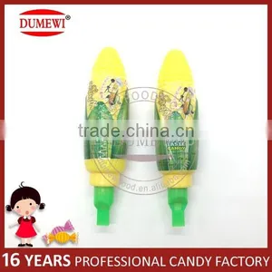 Pressed Corn Candy in Whistle Toy Plastic Candy Corn thumbnail-3