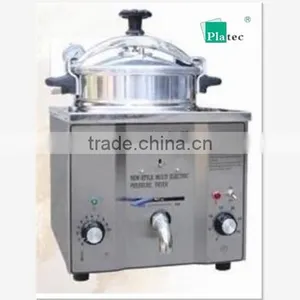2017 New Product Electric Pressure Fryer thumbnail-1