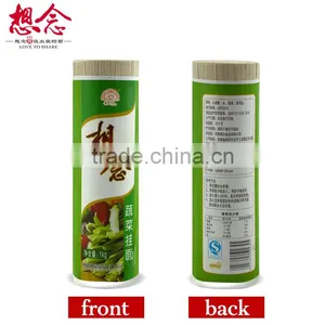 Xiang Nian Brand Wholesale Instant Dried Noodles 1000g Vegan Noodle thumbnail-2