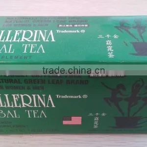Easy Slim Tea, Weight Loss Tea 2g/sachet, Best Effect Slimming Green Tea thumbnail-1