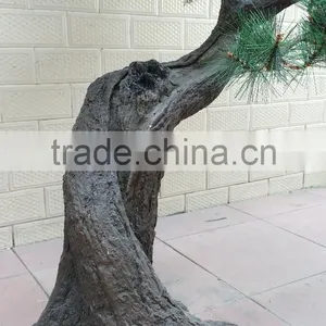 Potted Plant From Chinese Manufactured in Factory Artificial Pine Tree for Sale thumbnail-3