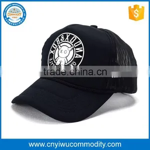 Oem Hip-hop Hats Adjustable Trucker Cap thumbnail-1