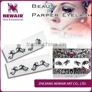 Handmade Party Eyelashes Wholesale False Eyelash thumbnail-1