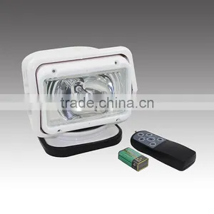 35W/55W 360degree Finshing Wireless Remote Control Hid Xenon Search Light thumbnail-1