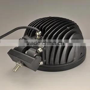 5100 Lumens 60 Watts 7inch C Ree LED Driving Lights 7 Round 12 LED HeadLamp 60W thumbnail-3