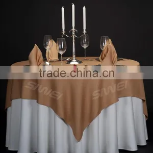 100% PLAIN CHINEASE MADE TABLE CLOTH thumbnail-4