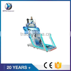2017 Snowboard SuperJam Simulator Machine For Sale thumbnail-1
