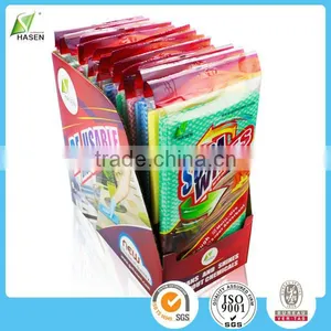 Wholesale Wiping Rags and Nonwoven Cleaning Cloth in China Manufacturer thumbnail-1