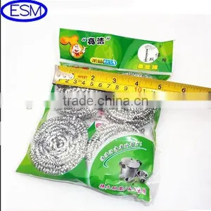 Kitchen Cleaning Stainless Steel Scourer thumbnail-1