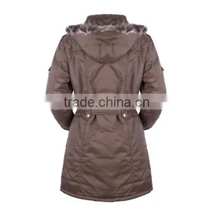 Woman Coat Jackets Down Jacket For The Winter Name Winter Clothes thumbnail-2