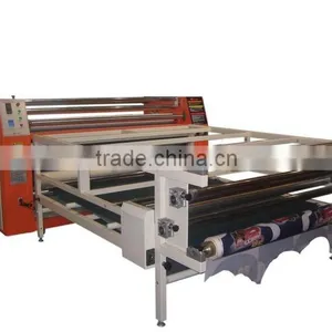 CE High Quality Calendar Sublimation Machine, Roll to Roll Heat Presss Machine 180cm Wide thumbnail-2