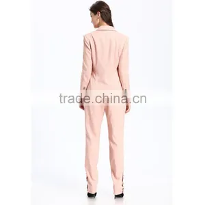 Domin Fashion 2 Pieces New Pant Coat Design Photo thumbnail-6