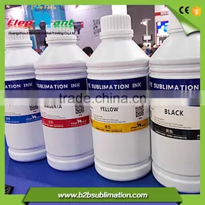 China INKTOP Sublimation Ink For Mutoh RJ 900X DX5 Head thumbnail-6