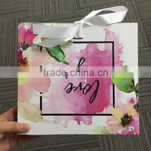 2017 High Quality Customized Gifts Paper Boxes thumbnail-1