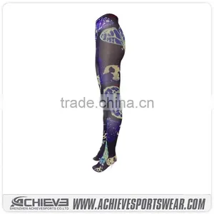 Custom Fashion Design Lady Pantihose thumbnail-1