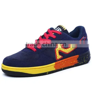 New Style Fashion Men Sport Casual Shoes Sneakers Sample for Male, Hot Sell Men Board Shoes Casual Fashion Best Quality Brand thumbnail-1