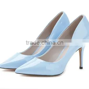 GZY High Heel Shoes Warehouse High Quality Italy Charming Model 2017 Stock Hot Selling thumbnail-2