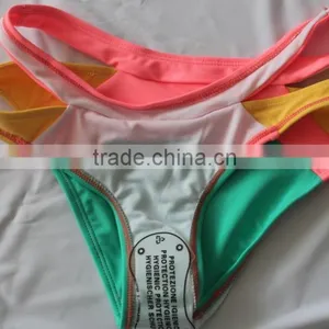 GZY Overstock Cheap Fashion Sexy Xxx Bikini Girl Swimwear Photos thumbnail-1