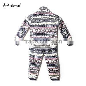 Custom Oem Factory Long Sleeve Women Printing Coat thumbnail-2