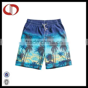 New Colorful Design Swim Shorts for Men thumbnail-1