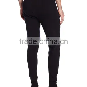 Custom Male Pure 100% Fine New Merino Wool Men's Katmai Epedition Bottom Outdoor Sports Winter Thermal Underwear Pants Trousers thumbnail-2