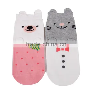 3D Cat Sock thumbnail-1