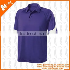 Fashion and Cool Cotton Polo Shirt With Spandex thumbnail-1
