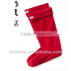 Export& Popular Sale Violet Polar Fleece Waterproof Boot Liner Producer thumbnail-5