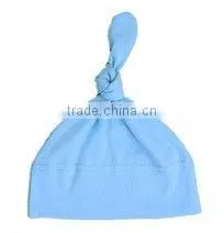 Organic Cotton Baby Knotted Hat thumbnail-1