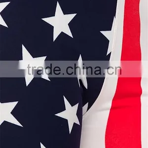 MGOO Manufacturer Custom Sublimation Print Legging For Women Plus Size Pants Sexy Tight Pants thumbnail-6