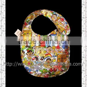 High Quality Baby Bib thumbnail-1