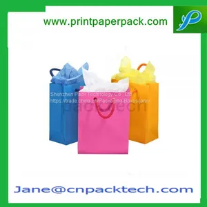 Bespoke Fashion Handbags Carrier Paper Shopping Bag thumbnail-2