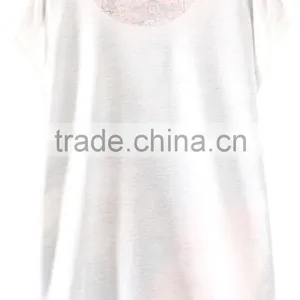 Custom Polyester Tshirt, Galaxy t Shirt Bulk Sale in China thumbnail-2