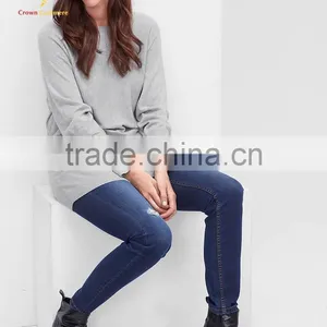 Women Cashmere Sweater Free Size Women 100 Pullover Sweater thumbnail-1